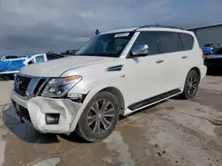 JN8AY2ND0K9089236 2019 NISSAN ARMADA