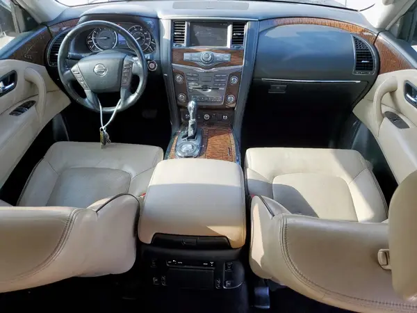 JN8AY2ND0K9089236 2019 NISSAN ARMADA - Image 8