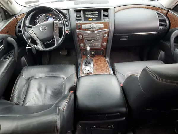 JN8AY2ND0K9089978 2019 NISSAN ARMADA - Image 8