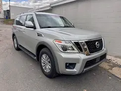 JN8AY2ND0K9090628 2019 NISSAN ARMADA