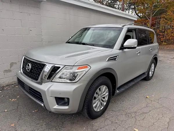 JN8AY2ND0K9090628 2019 NISSAN ARMADA - Image 2