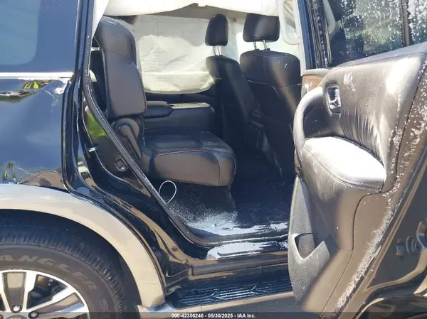 JN8AY2ND0K9091049 2019 NISSAN ARMADA - Image 8