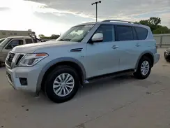 JN8AY2ND0K9091990 2019 NISSAN ARMADA