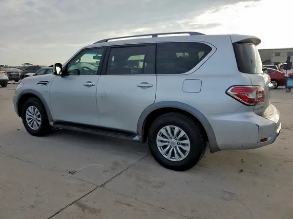 JN8AY2ND0K9091990 2019 NISSAN ARMADA - Image 2