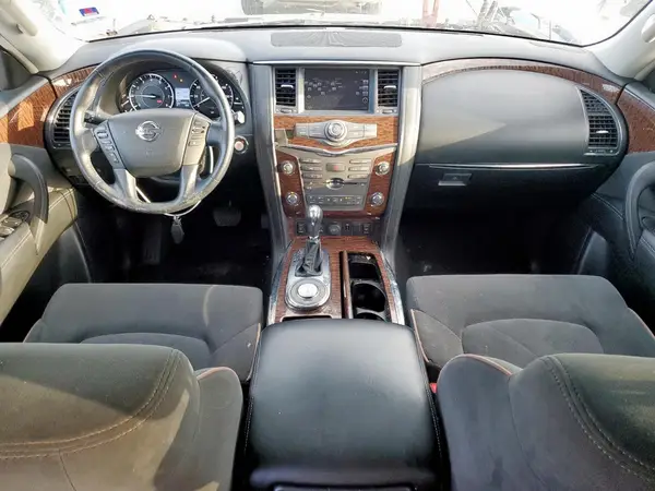 JN8AY2ND0K9091990 2019 NISSAN ARMADA - Image 8