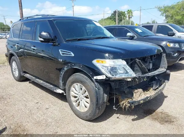 JN8AY2ND0K9092167 2019 NISSAN ARMADA - Image 1