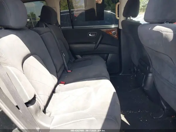 JN8AY2ND0K9092167 2019 NISSAN ARMADA - Image 8