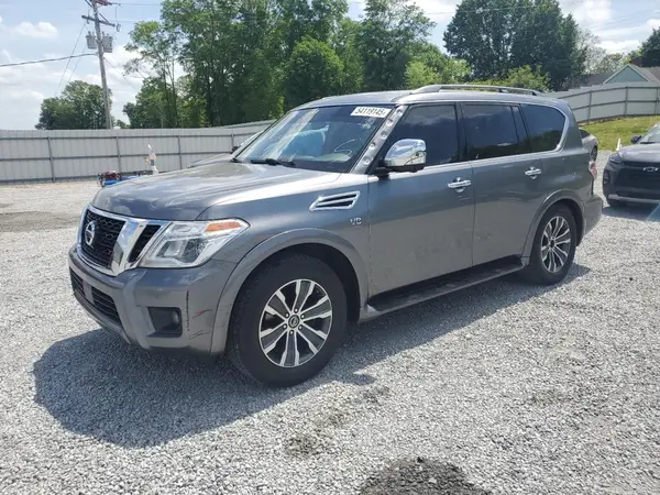 JN8AY2ND0K9092444 2019 NISSAN ARMADA - Image 1