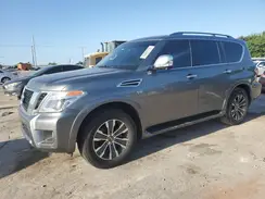 JN8AY2ND0K9092864 2019 NISSAN ARMADA