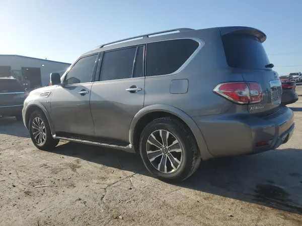 JN8AY2ND0K9092864 2019 NISSAN ARMADA - Image 2