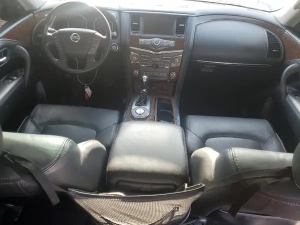 JN8AY2ND0K9092864 2019 NISSAN ARMADA - Image 8