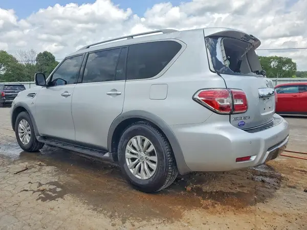 JN8AY2ND0K9092881 2019 NISSAN ARMADA - Image 2
