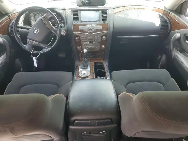 JN8AY2ND0K9092881 2019 NISSAN ARMADA - Image 8