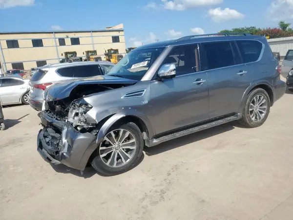 JN8AY2ND0K9094369 2019 NISSAN ARMADA - Image 1