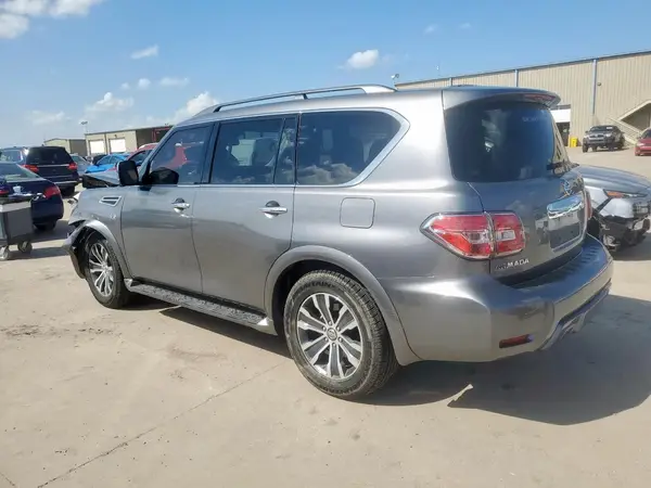 JN8AY2ND0K9094369 2019 NISSAN ARMADA - Image 2