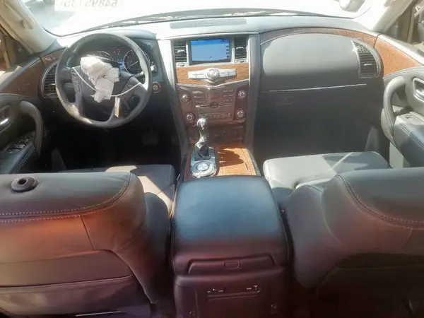 JN8AY2ND0K9094369 2019 NISSAN ARMADA - Image 8