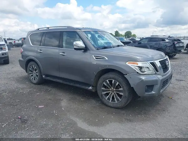 JN8AY2ND0KX008134 2019 NISSAN ARMADA - Image 1