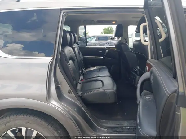 JN8AY2ND0KX008134 2019 NISSAN ARMADA - Image 8
