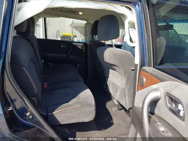 JN8AY2ND0KX008716 2019 NISSAN ARMADA - Image 8