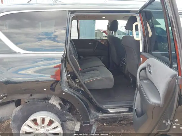 JN8AY2ND0KX009137 2019 NISSAN ARMADA - Image 8