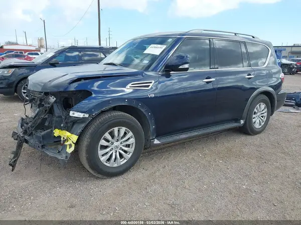 JN8AY2ND0KX010014 2019 NISSAN ARMADA - Image 2
