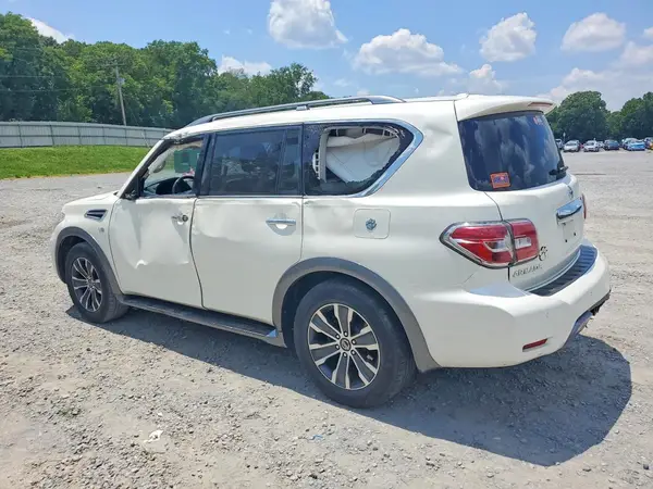JN8AY2ND0KX010174 2019 NISSAN ARMADA - Image 2