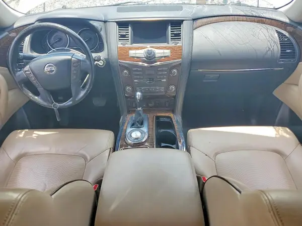 JN8AY2ND0KX010174 2019 NISSAN ARMADA - Image 8