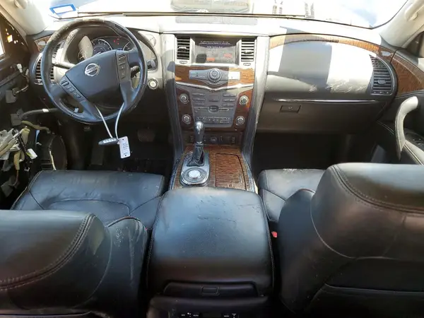 JN8AY2ND0KX010384 2019 NISSAN ARMADA - Image 8
