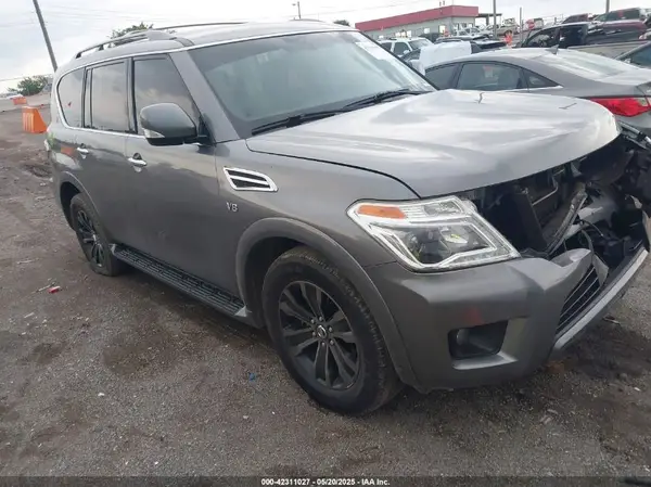 JN8AY2ND0L9105632 2020 NISSAN ARMADA - Image 1