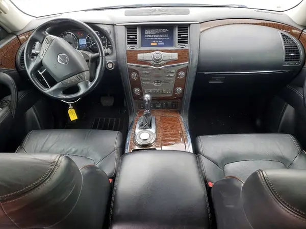 JN8AY2ND0L9107526 2020 NISSAN ARMADA - Image 8