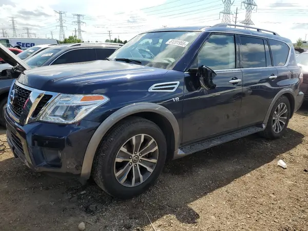 JN8AY2ND0L9107882 2020 NISSAN ARMADA - Image 1