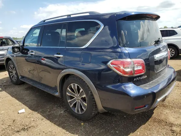 JN8AY2ND0L9107882 2020 NISSAN ARMADA - Image 2