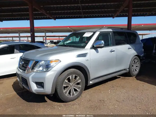 JN8AY2ND0L9108241 2020 NISSAN ARMADA - Image 2