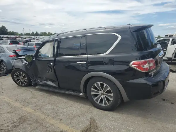 JN8AY2ND0L9108398 2020 NISSAN ARMADA - Image 2