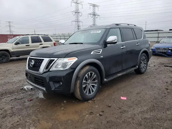 JN8AY2ND0L9108479 2020 NISSAN ARMADA - Image 1