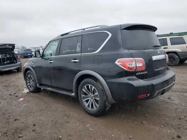JN8AY2ND0L9108479 2020 NISSAN ARMADA - Image 2
