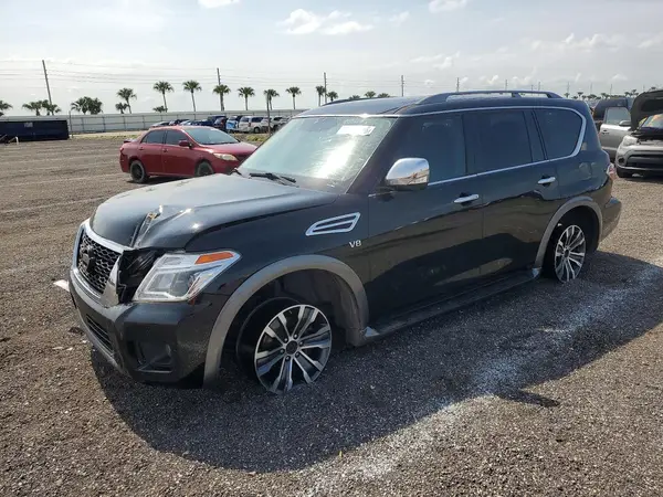 JN8AY2ND0L9108515 2020 NISSAN ARMADA - Image 1