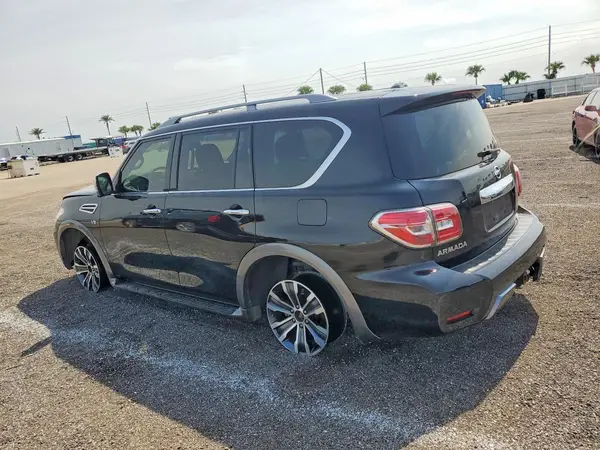 JN8AY2ND0L9108515 2020 NISSAN ARMADA - Image 2