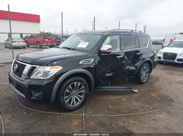 JN8AY2ND0L9108577 2020 NISSAN ARMADA - Image 2