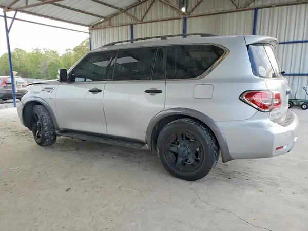 JN8AY2ND0L9108806 2020 NISSAN ARMADA - Image 2