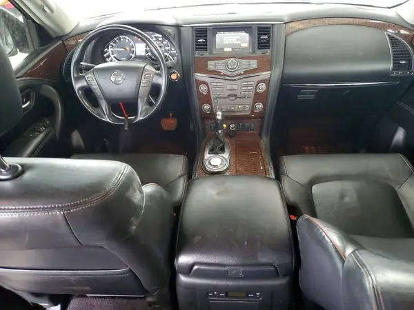 JN8AY2ND0L9108806 2020 NISSAN ARMADA - Image 8