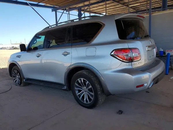 JN8AY2ND0L9109177 2020 NISSAN ARMADA - Image 2