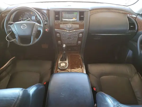 JN8AY2ND0L9109177 2020 NISSAN ARMADA - Image 8