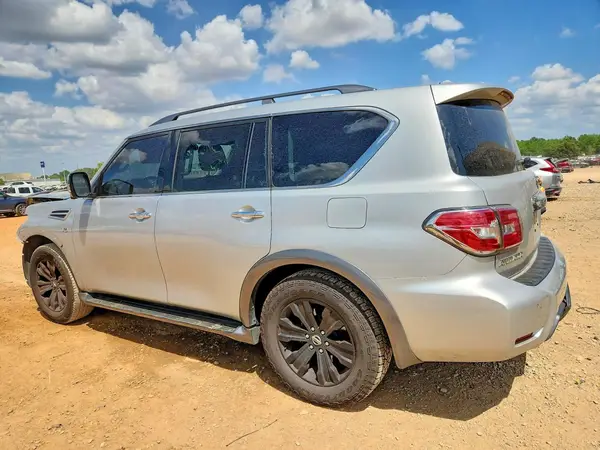 JN8AY2ND0L9109602 2020 NISSAN ARMADA - Image 2
