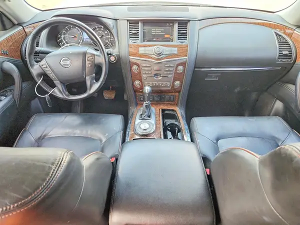 JN8AY2ND0L9109602 2020 NISSAN ARMADA - Image 8