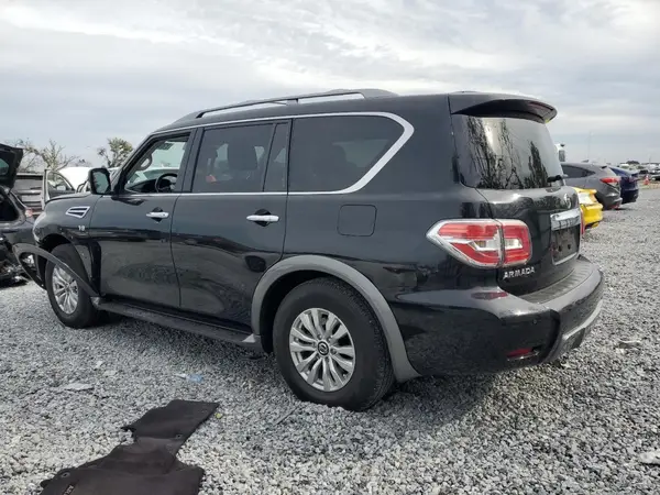 JN8AY2ND0L9111253 2020 NISSAN ARMADA - Image 2