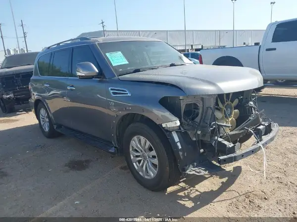 JN8AY2ND0L9111558 2020 NISSAN ARMADA - Image 1