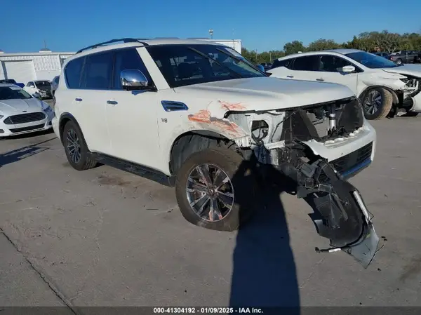 JN8AY2ND0L9111866 2020 NISSAN ARMADA - Image 1
