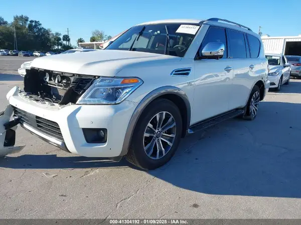JN8AY2ND0L9111866 2020 NISSAN ARMADA - Image 2