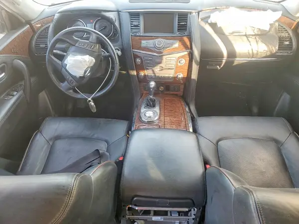 JN8AY2ND0LX015294 2020 NISSAN ARMADA - Image 8